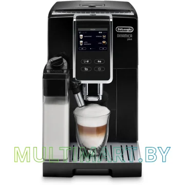 Эспрессо кофемашина DeLonghi Dinamica Plus ECAM370.70.B